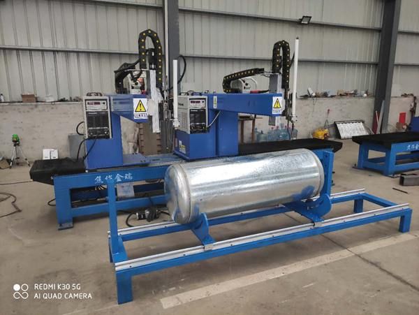 熱烈慶祝車廂門組對(duì)機(jī)研發(fā)成功！??！