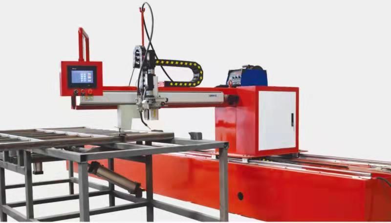 單槍旋轉(zhuǎn)自動(dòng)焊接機(jī)批量投放市場(chǎng)，贏得市場(chǎng)稱贊